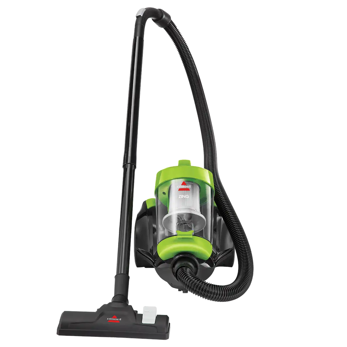 Zing® Bagless Canister Vacuum