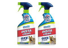 Woolite® INSTAclean® Pet Stain Remover (2-Pk) & 1            Stomp 'n Go® Pet Stain Lifting Pad