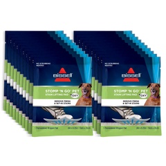 Stomp 'n Go® Pet Stain Lifting Pads (20 pack)