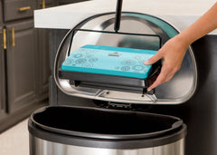 REFRESH™ Carpet & Floor Manual Sweeper