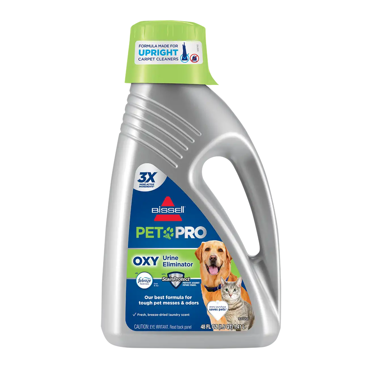 PET PRO OXY Urine Eliminator with Febreze (48 oz.)