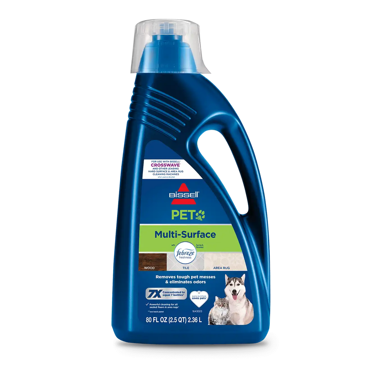PET Multi-Surface with Febreze Formula (80 oz.)