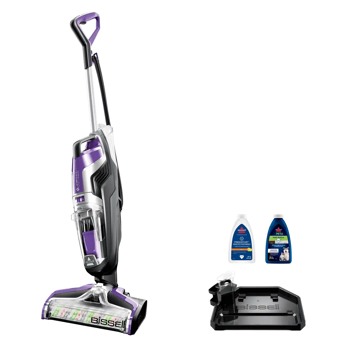 CrossWave® Pet Pro Multi-Surface Wet Dry Vac