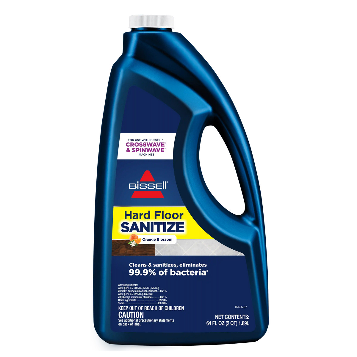 Hard Floor Sanitize Formula (64 oz.)