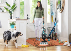 MultiClean™ Allergen Pet Rewind Upright Vacuum
