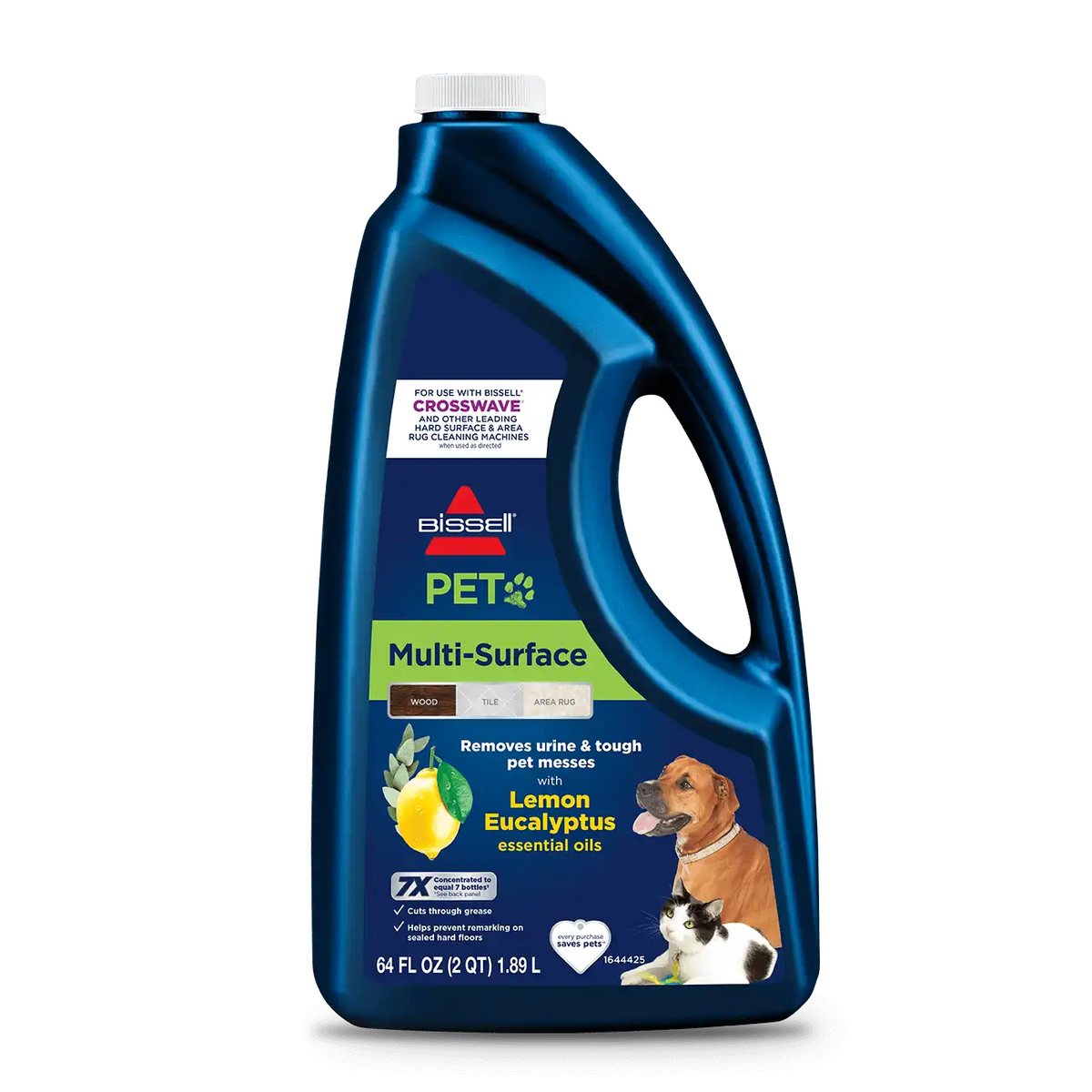 PET Multi-Surface Formula Lemon Eucalyptus (64 oz.)