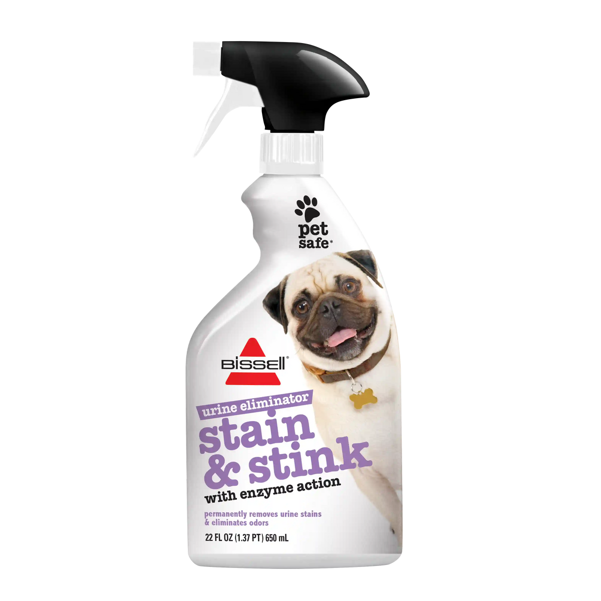 Pet Stain & Stink Remover with Enzyme Action for            Carpet