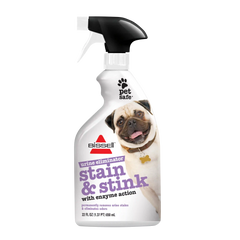 Pet Stain & Stink Remover with Enzyme Action for            Carpet