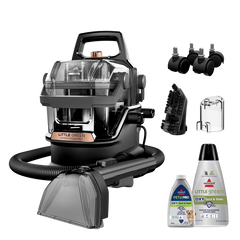 Little Green® HydroSteam® Pet Portable Carpet Cleaner Exclusive Bundle