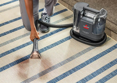 Little Green® Cordless SmartMix® Portable Carpet Cleaner