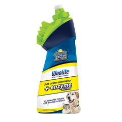 Woolite® Carpet Pet Urine Eliminator with Brush Head            Cleaner