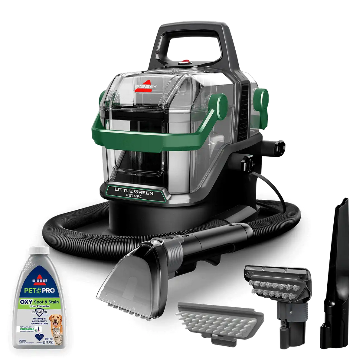 Little Green® Pet Pro Portable Carpet Cleaner