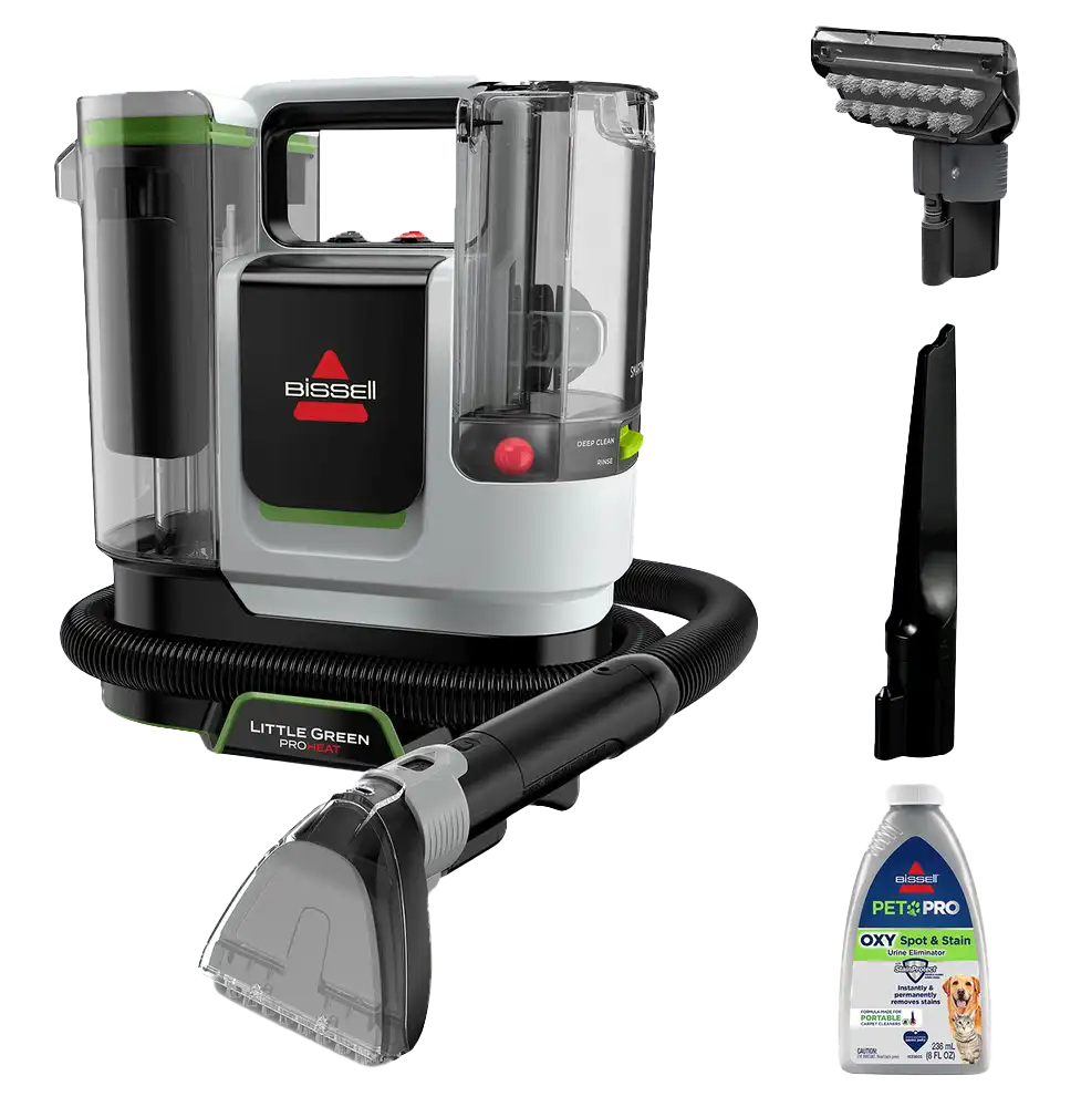 Little Green® ProHeat® SmartMix® Portable Deep Cleaner