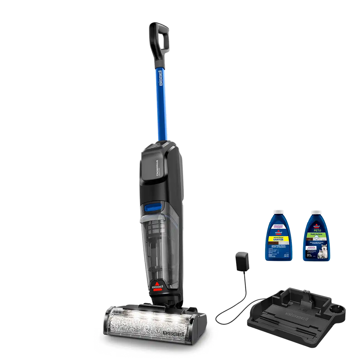 CrossWave® OmniFind™ All-in-One Multi-Surface Cleaner