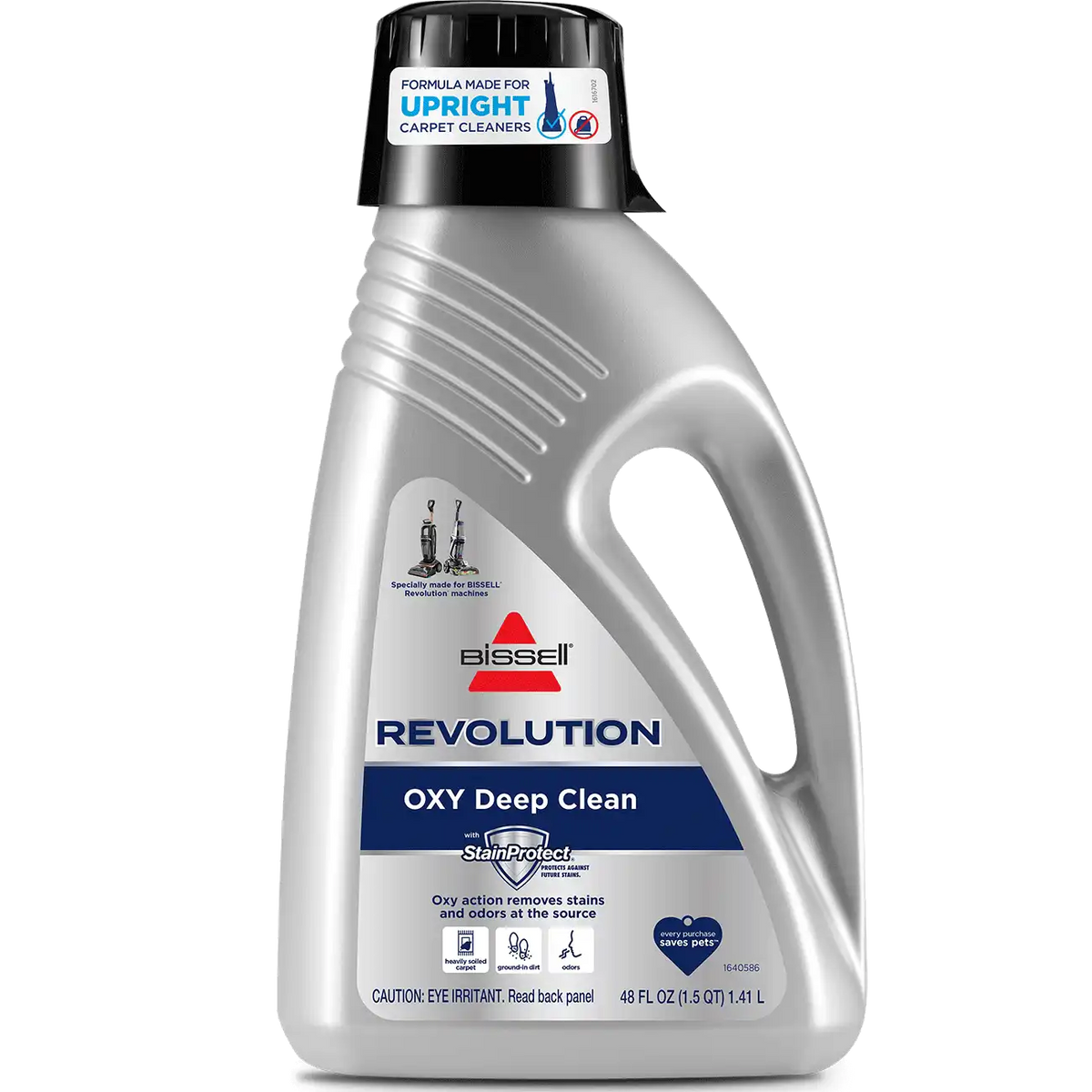 Revolution® Formula with OXY for Upright Carpet Cleaners (48 oz.)