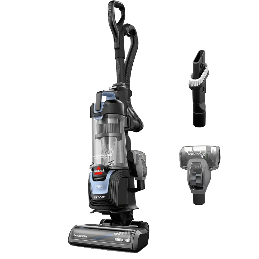 Pet Hair Eraser® Allergen Lift-Off® Vacuum