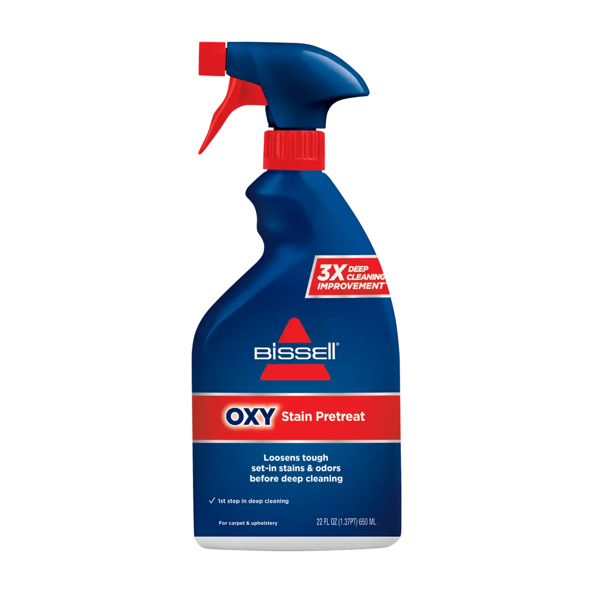 OXY Stain Pretreat for Carpet & Upholstery (22 oz)