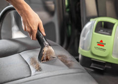 Little Green® Mini Cordless Portable Carpet Cleaner