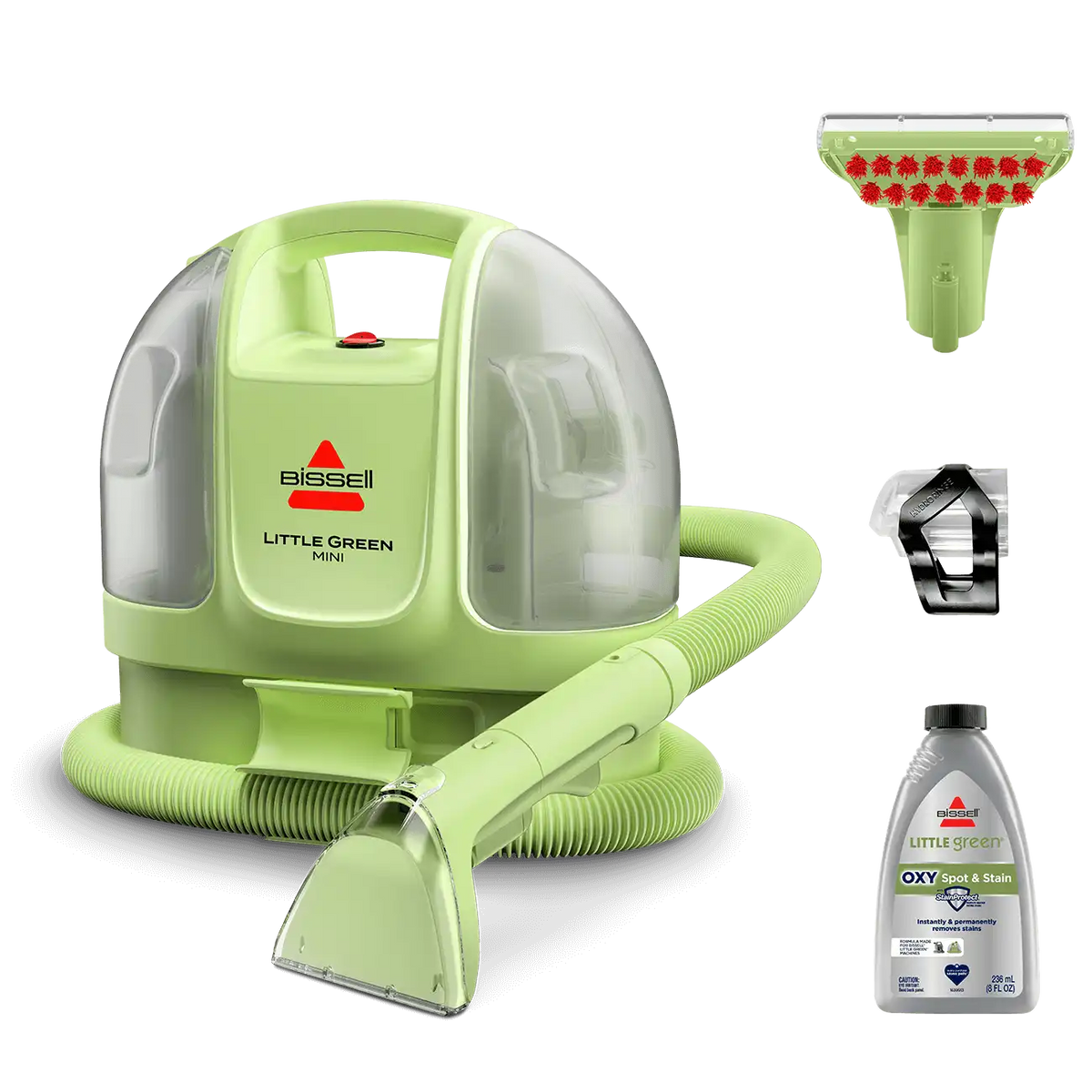 Little Green® Mini Portable Carpet & Upholstery Cleaner