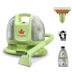 Little Green® Mini Portable Carpet & Upholstery Cleaner