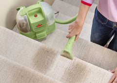 Little Green® Mini Portable Carpet & Upholstery Cleaner