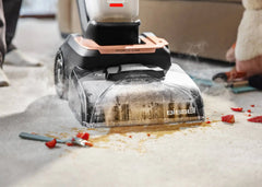 Revolution® HydroSteam® Upright Carpet & Upholstery Cleaner