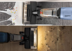 CrossWave® EdgeFind™ All-in-One Multi-Surface Cleaner