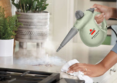 Steam Shot™ OmniReach™ Handheld Steam Cleaner & Sanitizer