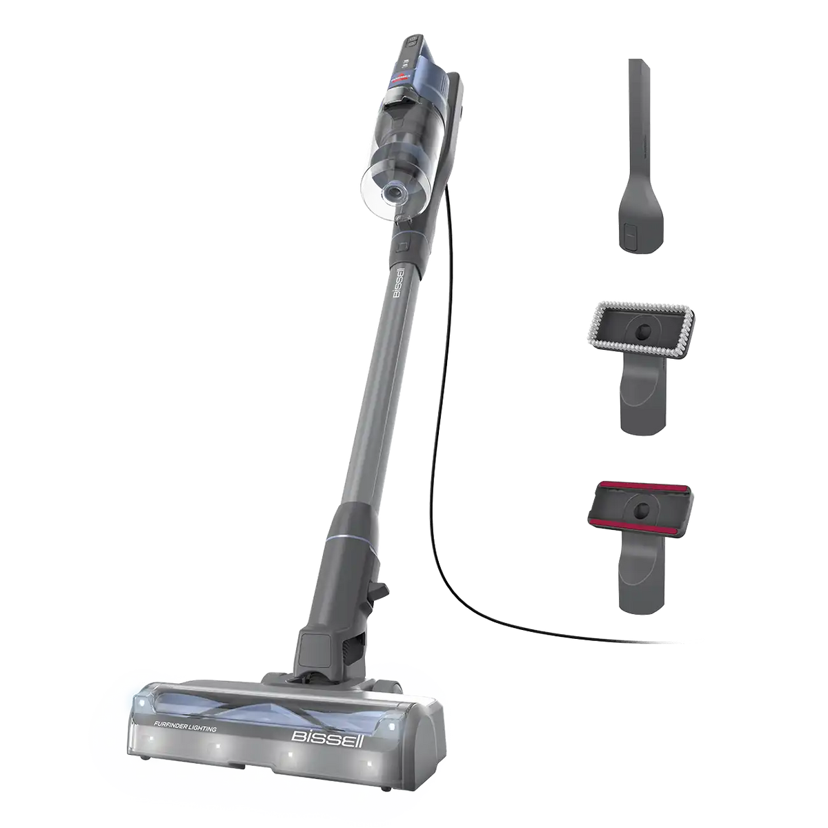 PowerClean® FurFinder™ Corded Stick Vacuum