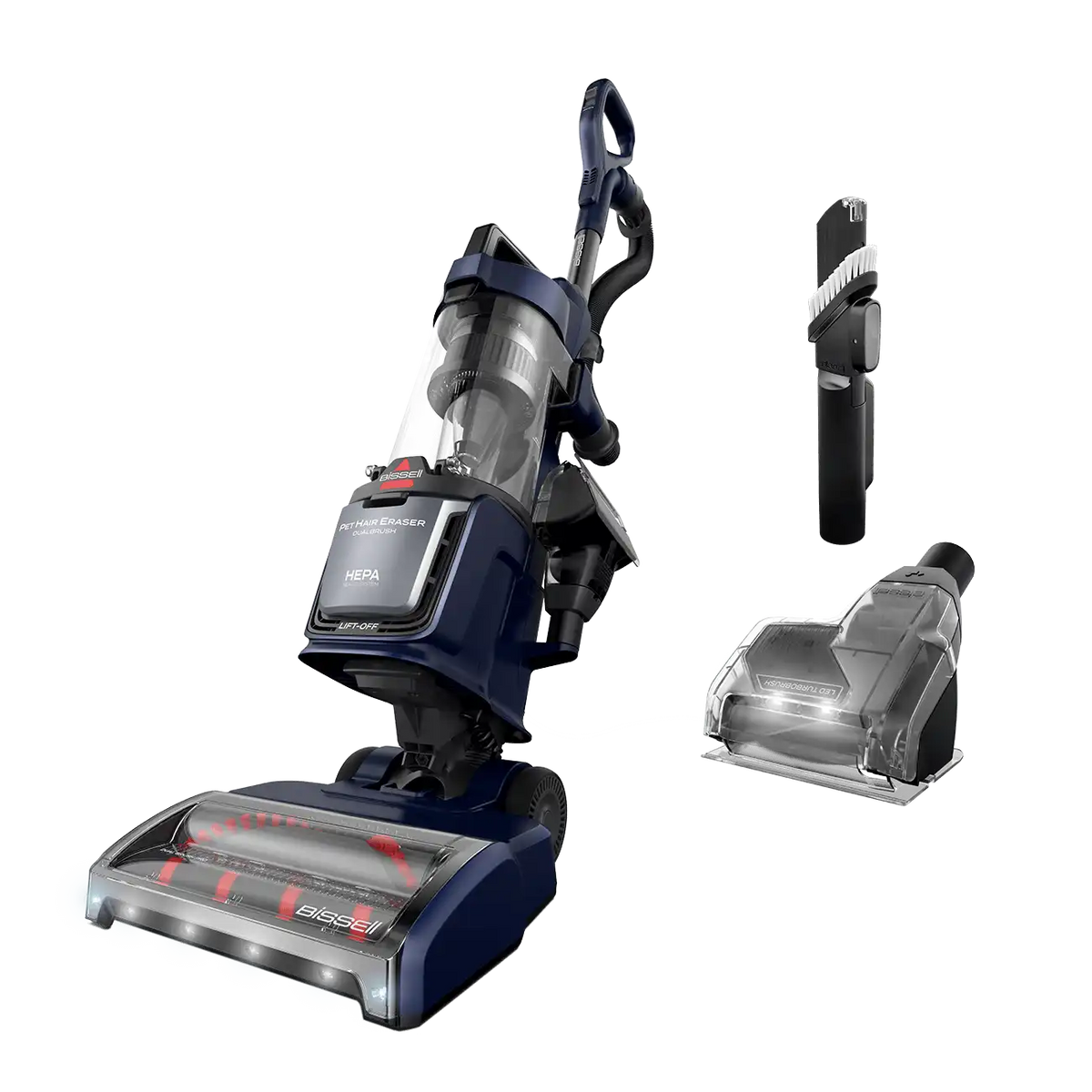 Pet Hair Eraser® DualBrush Upright Vacuum