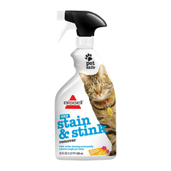 Oxy Cat Stain & Stink Remover for Carpet and            Upholstery