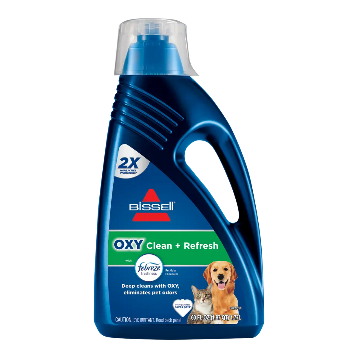 OXY Clean + Refresh with Febreze Formula (60 oz.)