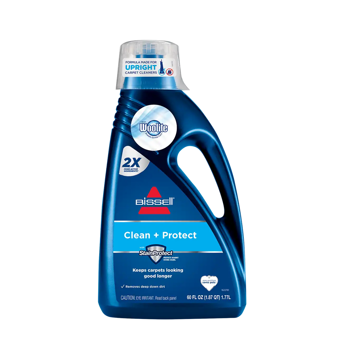 Clean + Protect Carpet Cleaning Formula (60 oz.)