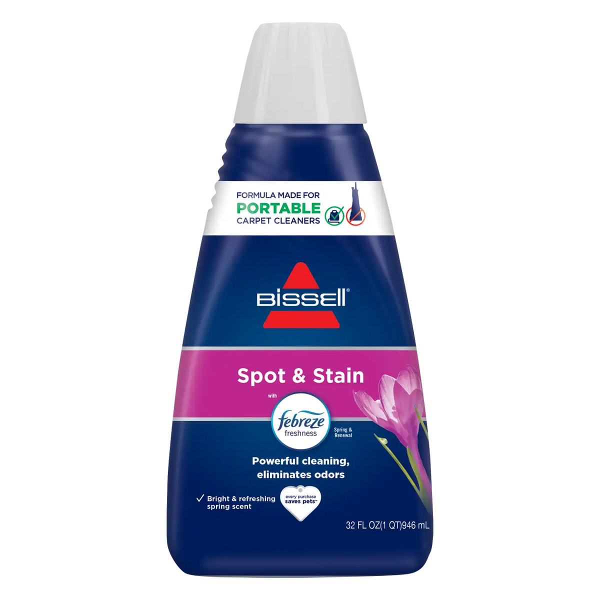 Spot & Stain with Febreze Formula (32 oz.)