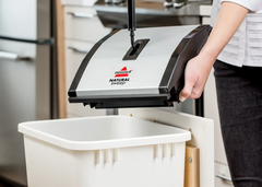 Natural Sweep® Carpet & Floor Manual Sweeper