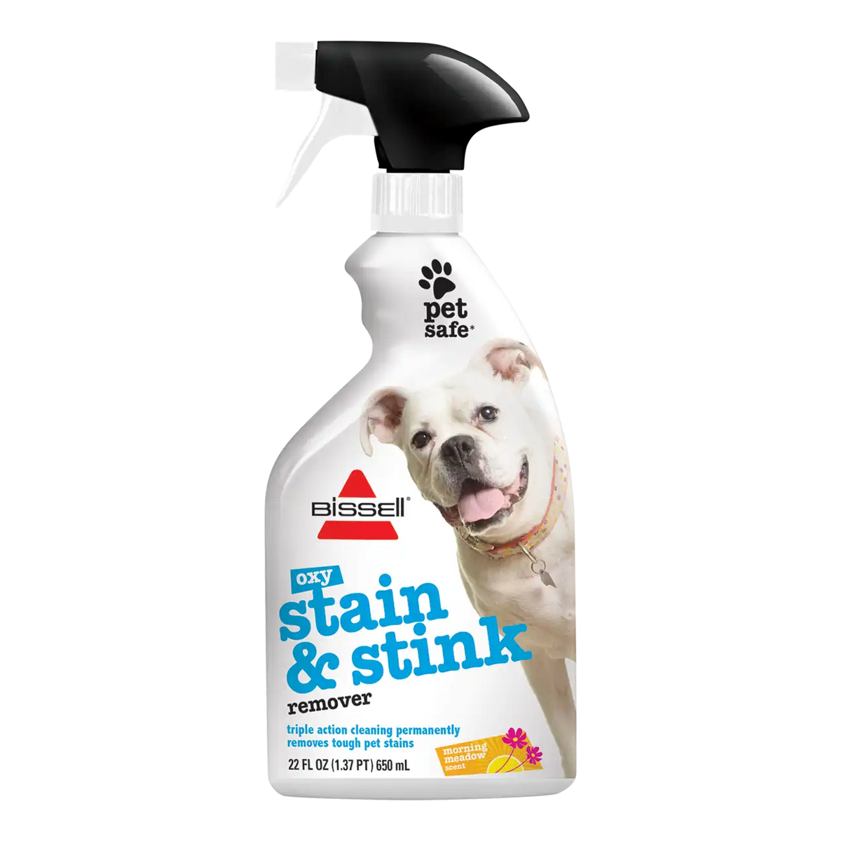 Oxy Pet Stain & Stink Remover for Carpet and            Upholstery