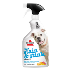 Oxy Pet Stain & Stink Remover for Carpet and            Upholstery