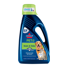 Pet Stain & Odor Upright Carpet Cleaning Formula (60 oz.)