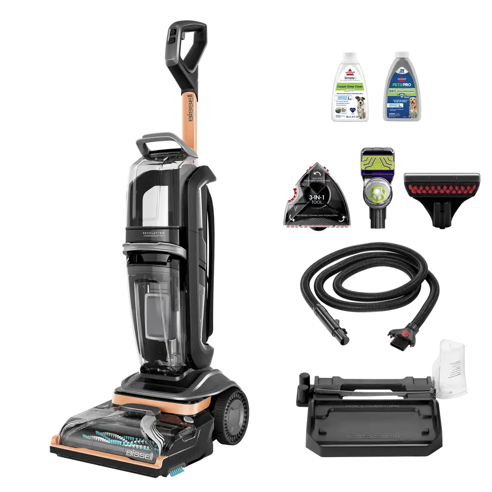 Revolution® HydroSteam® Pet Exclusive Bundle