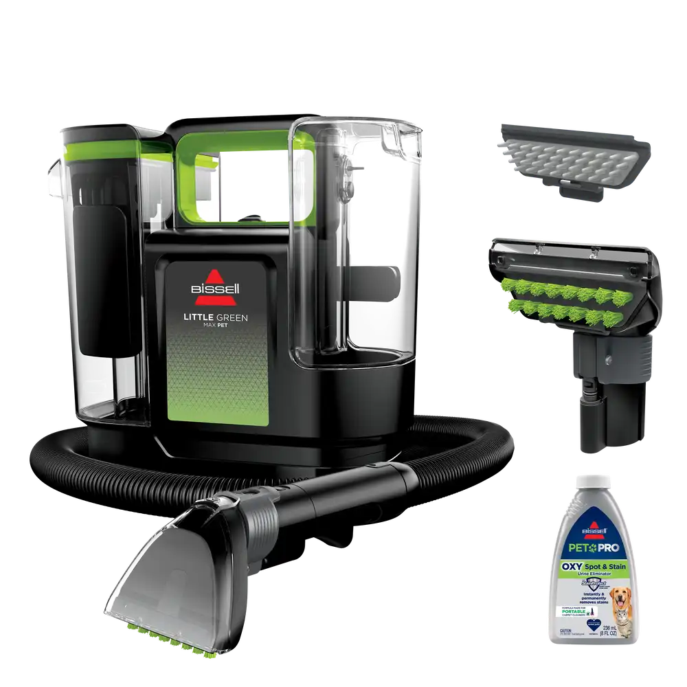 Little Green® Max Pet Portable Carpet Cleaner