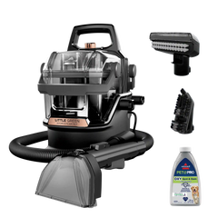 Little Green® HydroSteam® Pet Portable Carpet Cleaner