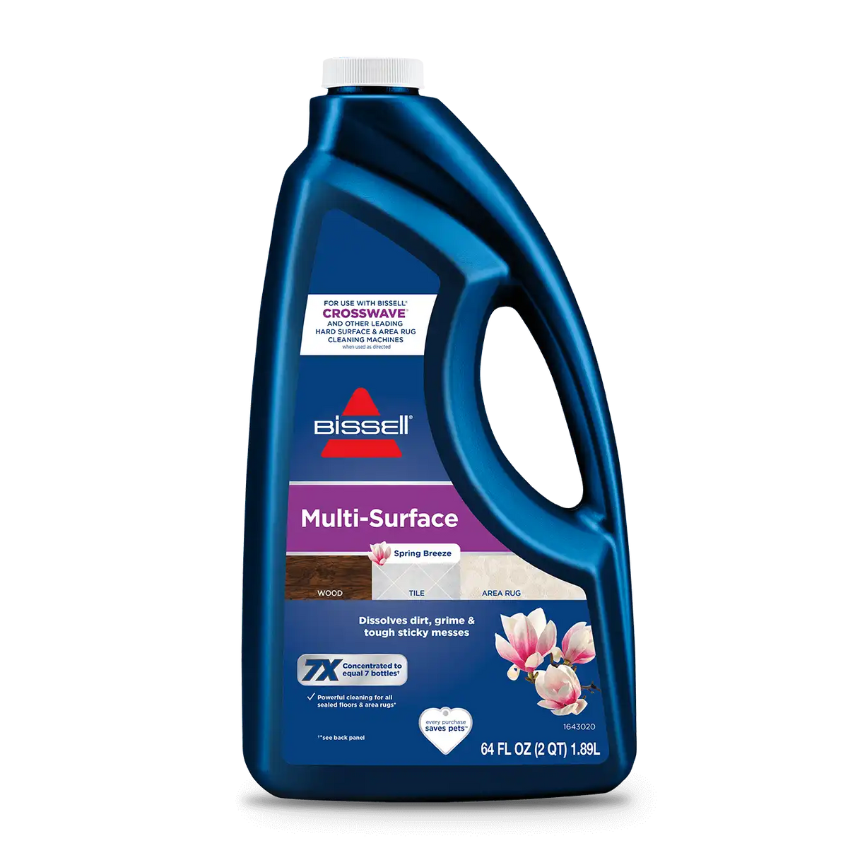 Multi-Surface Floor Cleaning Formula (64 oz.)