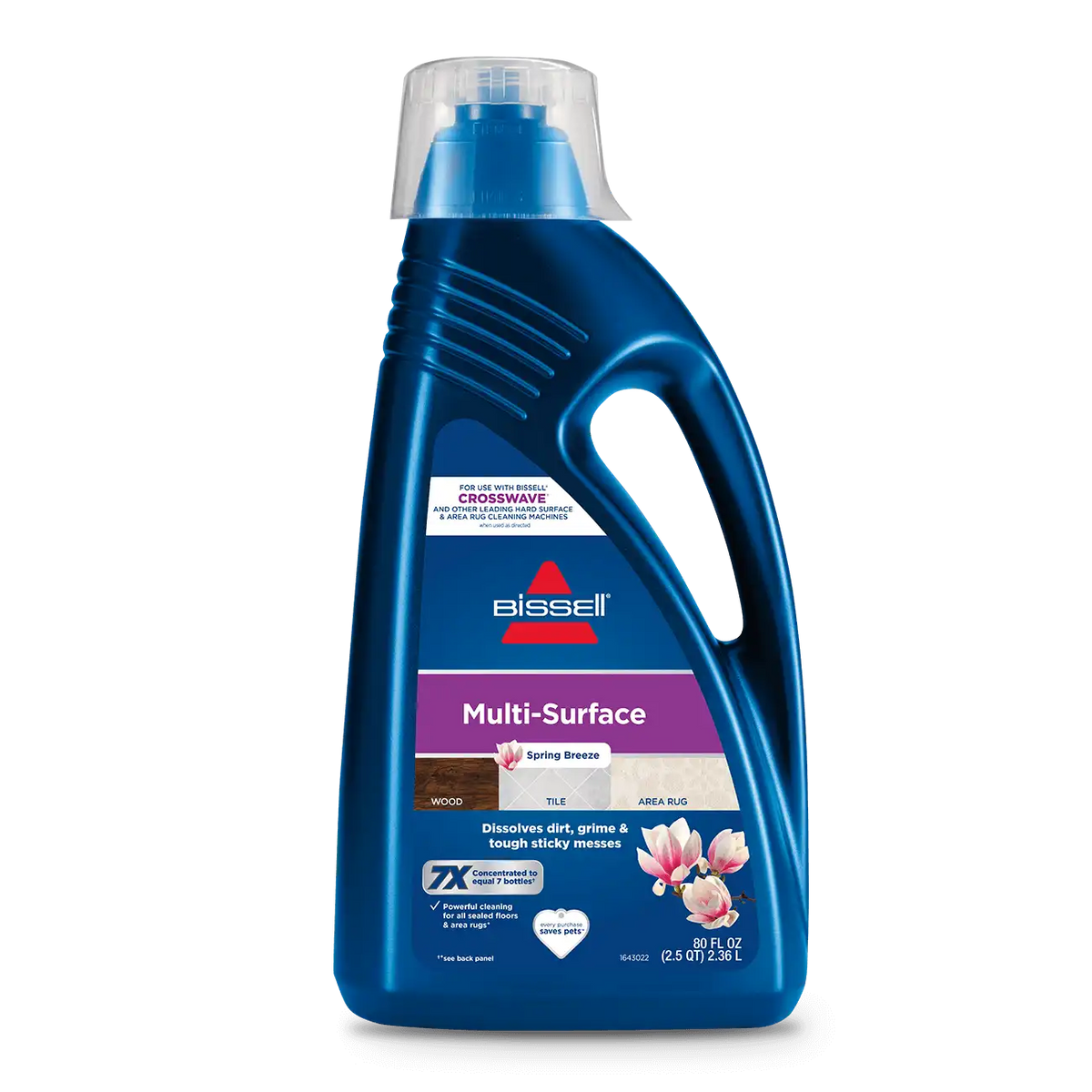 Multi-Surface Floor Cleaning Formula (80 oz.)