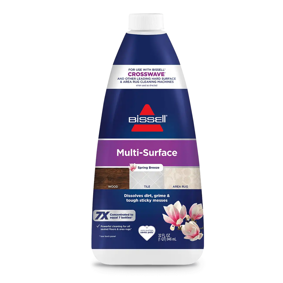 Multi-Surface Floor Cleaning Formula (32 oz.)