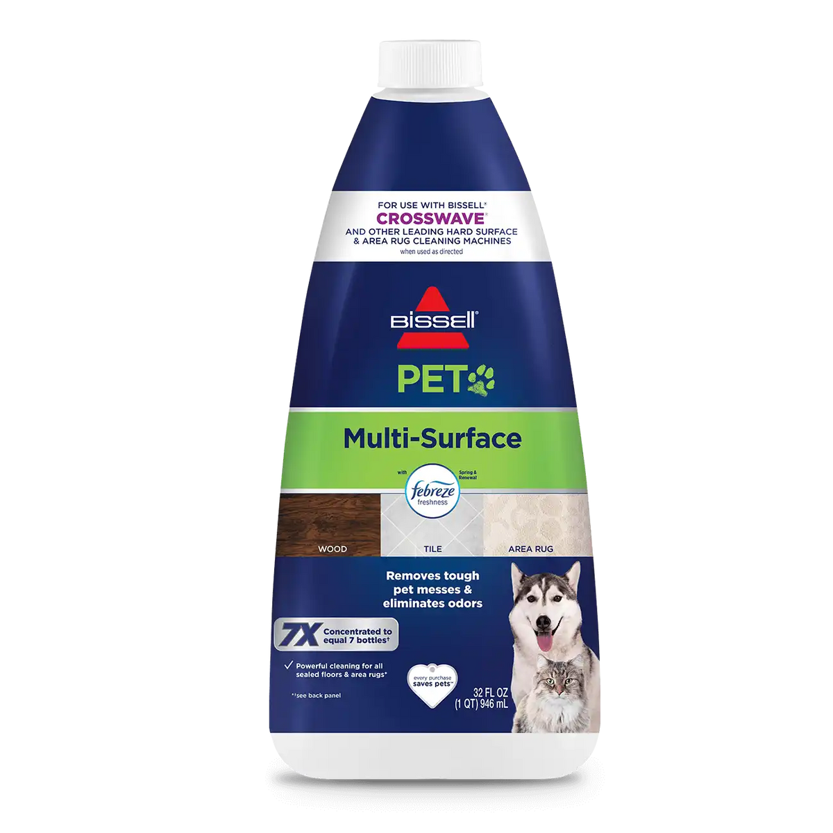 PET Multi-Surface with Febreze Formula (32 oz.)