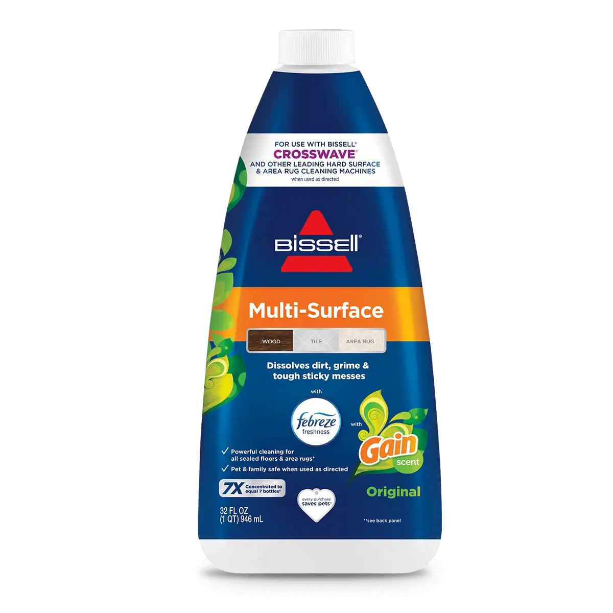 Multi-Surface with Febreze Original Gain Formula (32 oz.)