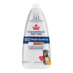 CrossWave™ Pet Pro Oxy Multi-Surface Formula 32 oz.