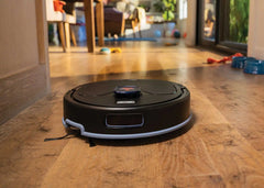 FlexClean™ FurForce™ 2-in-1 Vac and Mop Robot