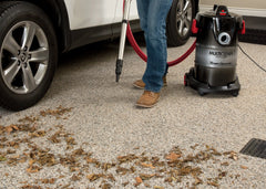 MultiClean™ Wet and Dry Auto Vacuum
