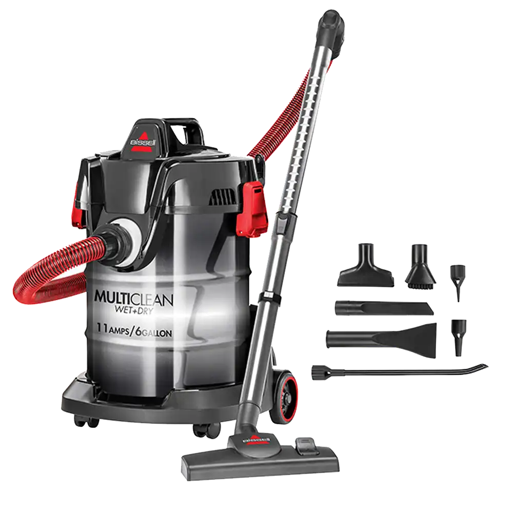 MultiClean™ Wet and Dry Auto Vacuum